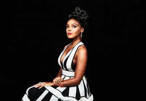 Janelle Monae Wall Poster picture 633354