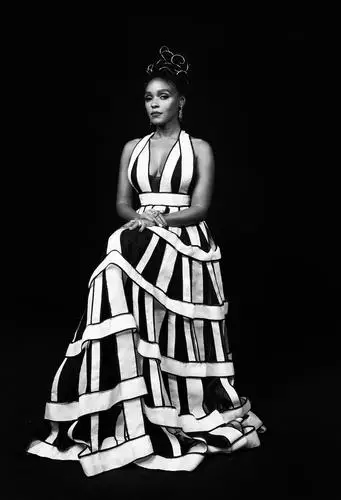 Janelle Monae Wall Poster picture 633357