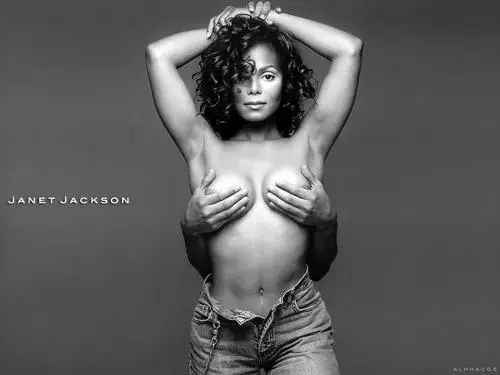 Janet Jackson Wall Poster picture 138577
