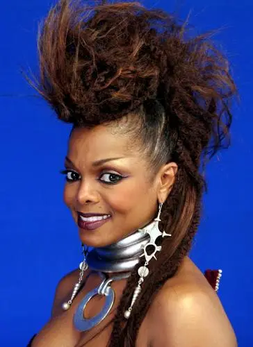 Janet Jackson Wall Poster picture 652710