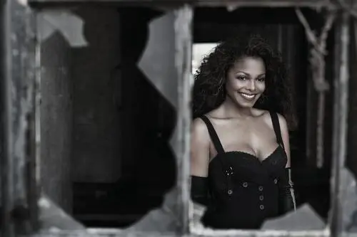Janet Jackson Wall Poster picture 652750