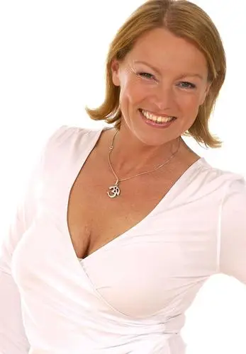 Janine Strahl-Oesterreich White T-Shirt - idPoster.com