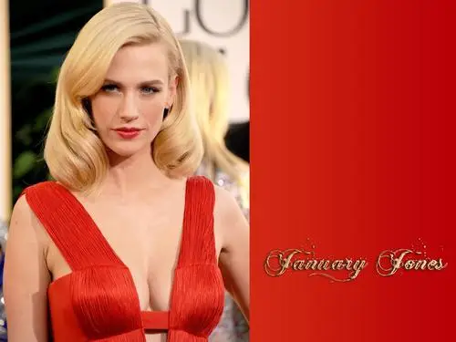 January Jones Wall Poster picture 138641