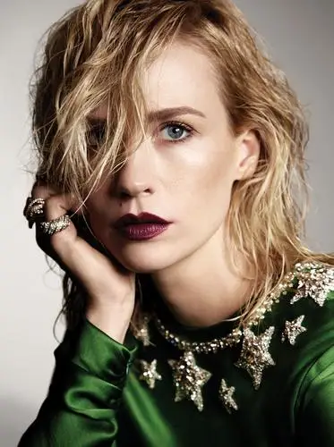January Jones Wall Poster picture 652802