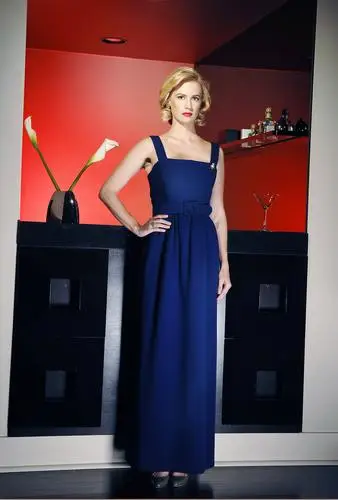 January Jones Wall Poster picture 685527