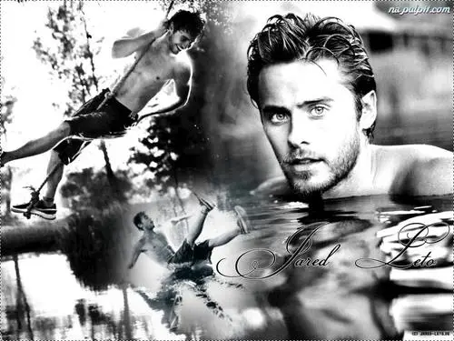 Jared Leto Wall Poster picture 122078