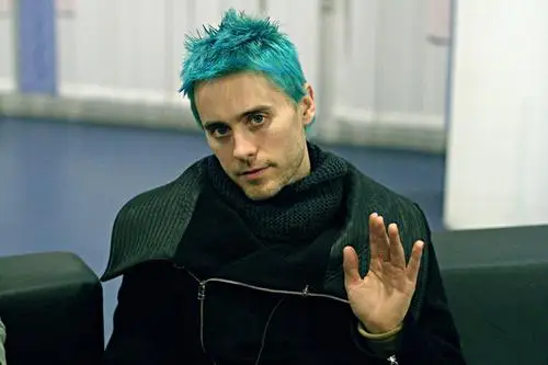 Jared Leto Computer MousePad picture 122086