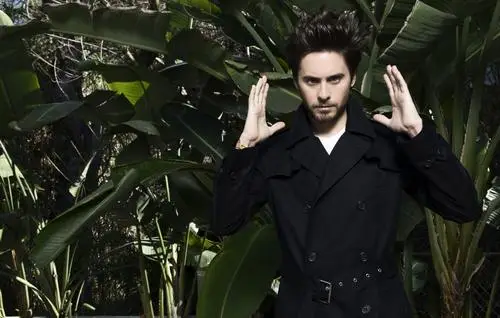 Jared Leto Computer MousePad picture 122122