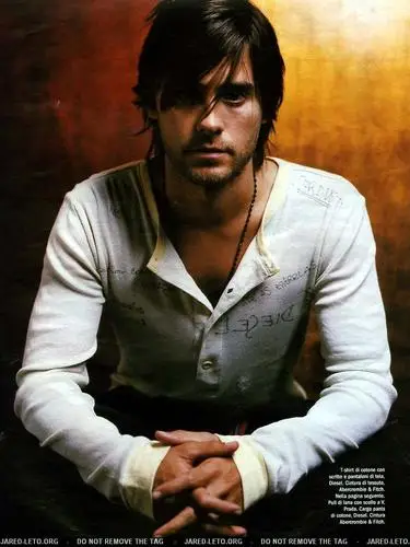Jared Leto Computer MousePad picture 122189