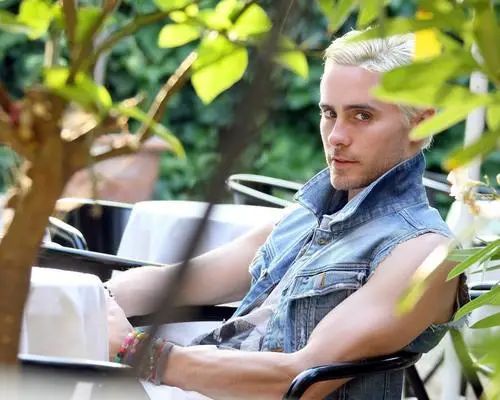 Jared Leto Jigsaw Puzzle picture 122202