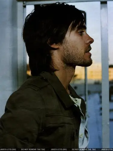Jared Leto Computer MousePad picture 122242