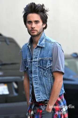 Jared Leto Computer MousePad picture 122291