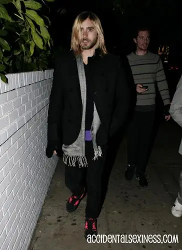 Jared Leto Jigsaw Puzzle picture 122347