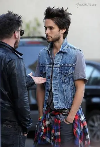 Jared Leto Jigsaw Puzzle picture 122400
