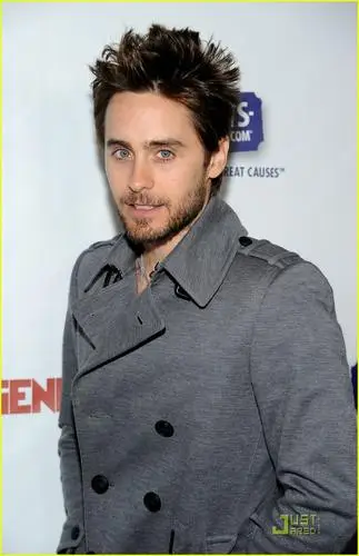 Jared Leto Computer MousePad picture 122444
