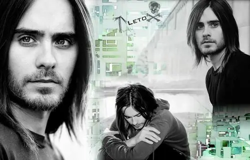 Jared Leto Wall Poster picture 122454