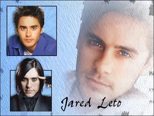 Jared Leto Computer MousePad picture 122460