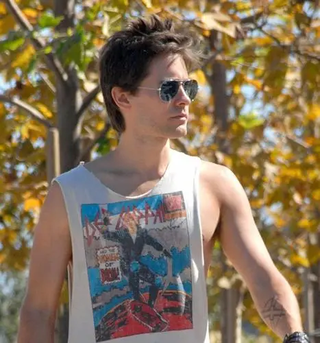 Jared Leto Jigsaw Puzzle picture 122496