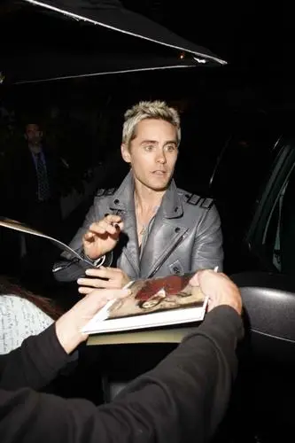 Jared Leto Jigsaw Puzzle picture 122509