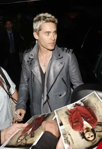 Jared Leto Computer MousePad picture 122510