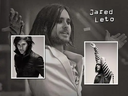 Jared Leto Jigsaw Puzzle picture 122549