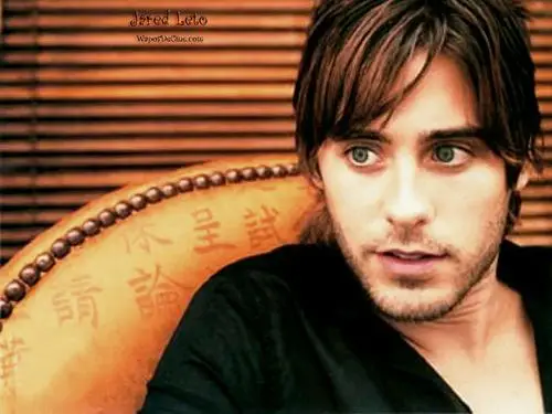 Jared Leto Computer MousePad picture 122557