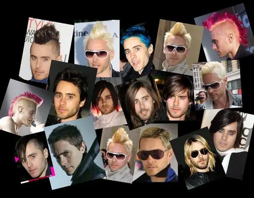 Jared Leto Jigsaw Puzzle picture 122566