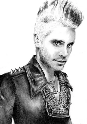 Jared Leto Jigsaw Puzzle picture 122569