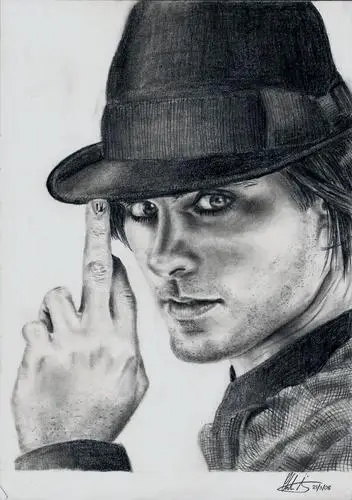 Jared Leto Wall Poster picture 122575