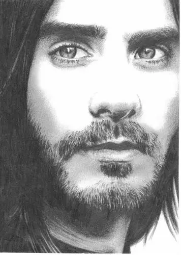 Jared Leto Wall Poster picture 122581