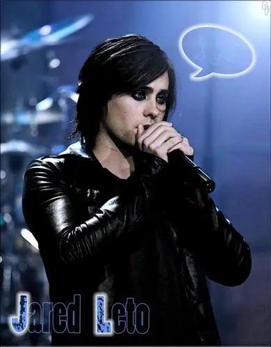 Jared Leto Wall Poster picture 122591