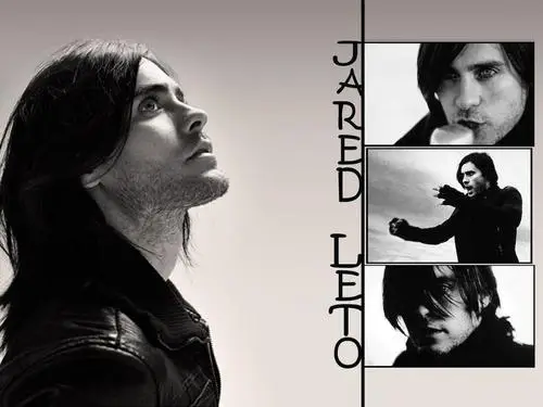 Jared Leto Jigsaw Puzzle picture 122593