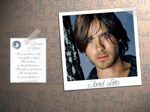 Jared Leto Wall Poster picture 122627