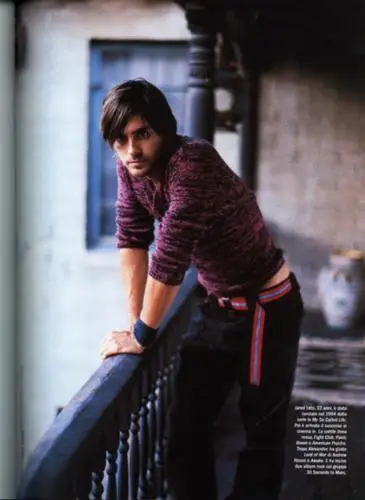 Jared Leto Jigsaw Puzzle picture 122640