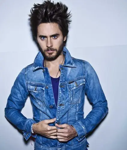 Jared Leto Computer MousePad picture 122651