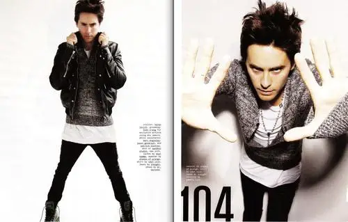 Jared Leto Jigsaw Puzzle picture 122680