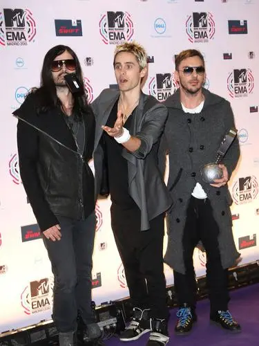 Jared Leto Wall Poster picture 122704