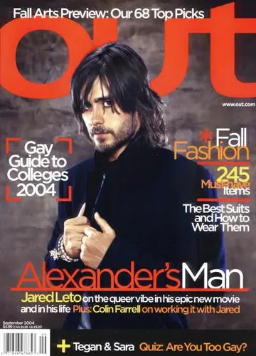 Jared Leto Wall Poster picture 36402