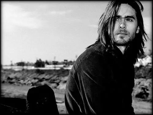Jared Leto Computer MousePad picture 494410
