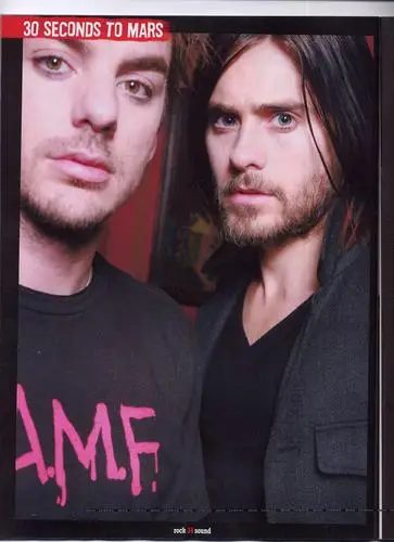 Jared Leto Jigsaw Puzzle picture 64676
