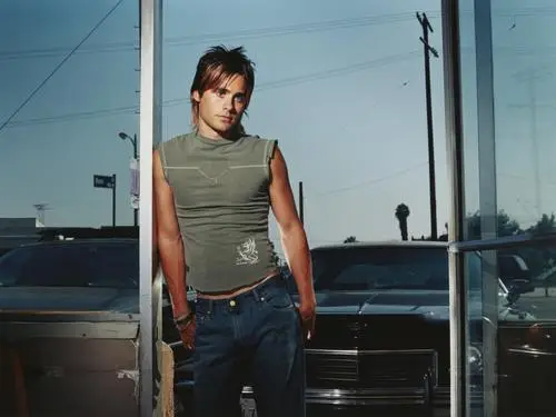 Jared Leto Wall Poster picture 64687
