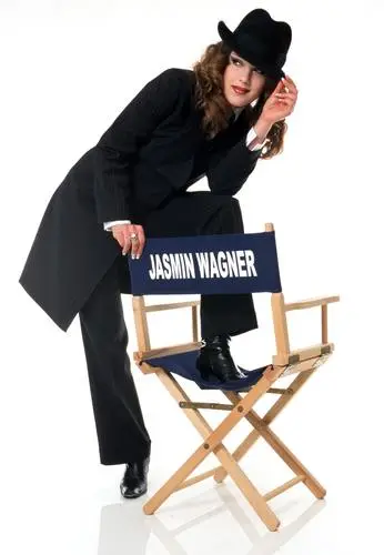 Jasmin Wagner Drawstring Backpack - idPoster.com
