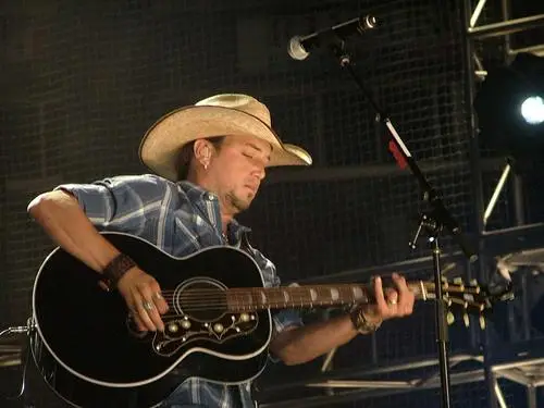 Jason Aldean Wall Poster picture 115527
