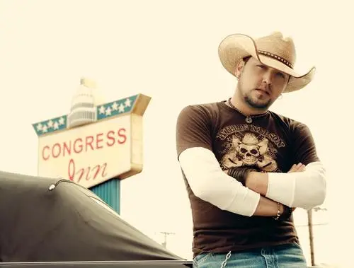 Jason Aldean Wall Poster picture 497118