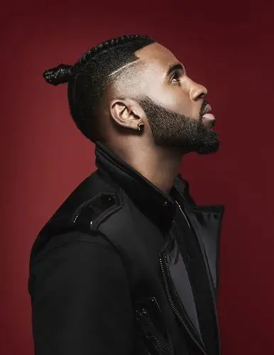 Jason Derulo Protected Face mask - idPoster.com