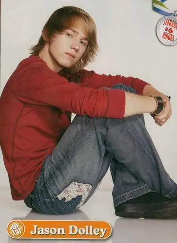 Jason Dolley Computer MousePad picture 923818