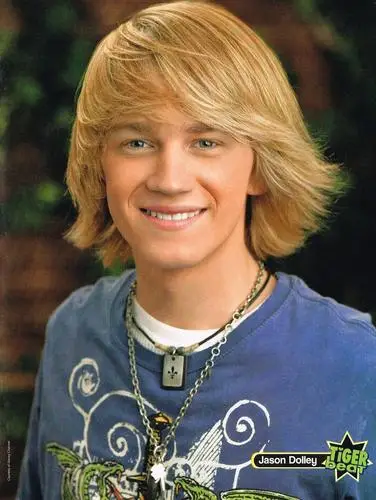 Jason Dolley Men's Colored Hoodie - idPoster.com