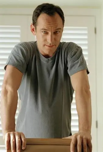 Jason Isaacs Men's Colored  Long Sleeve T-Shirt - idPoster.com