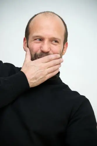 Jason Statham Men's Colored  Long Sleeve T-Shirt - idPoster.com