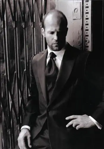 Jason Statham Wall Poster picture 479093